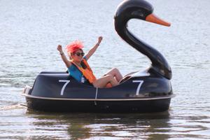 Swan Derby is more than racing