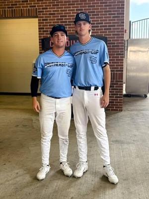 Team Florida wins baseball tournament. Two team members from Wakulla County