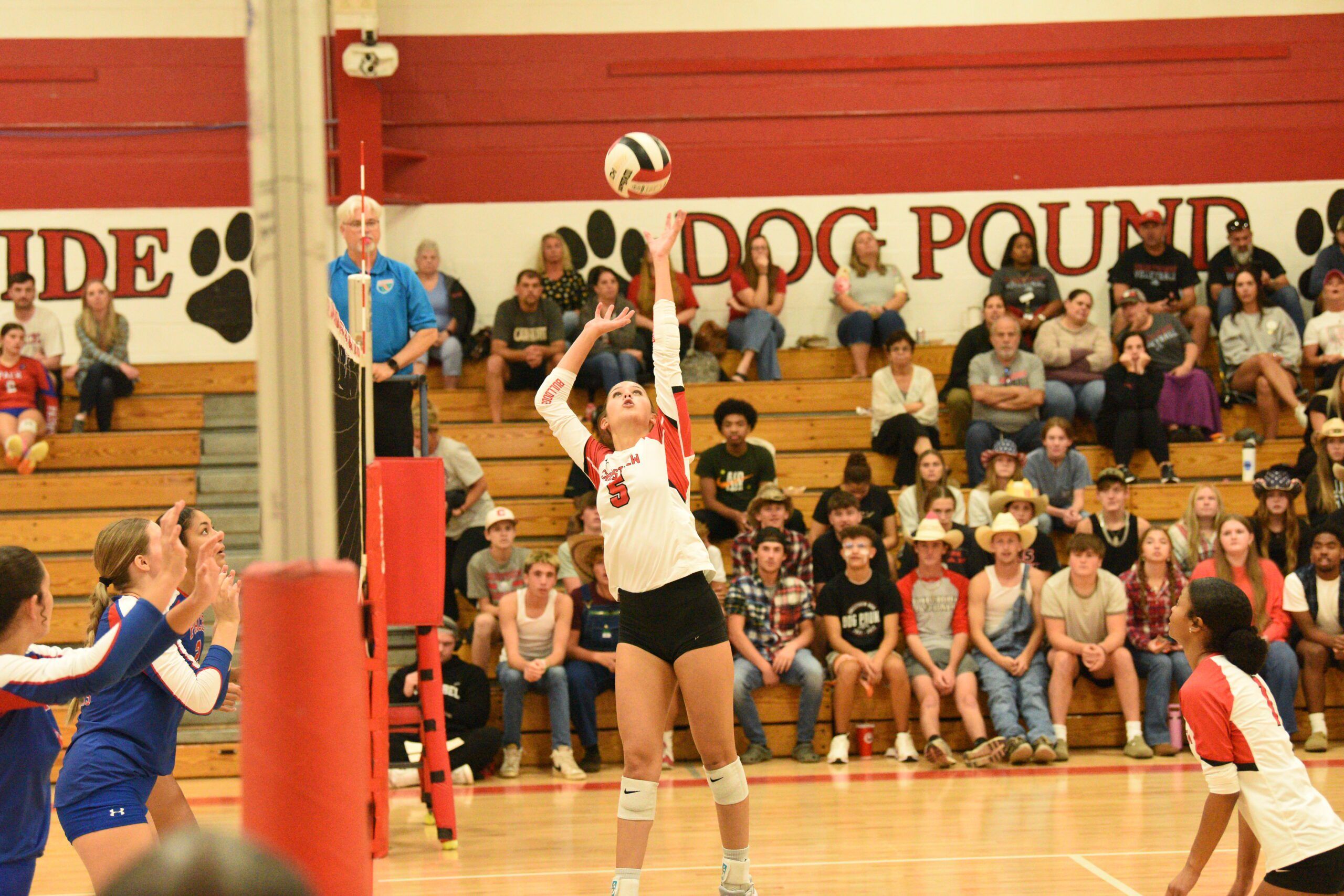 Volleyball matches to keep an eye on for Crestview and Baker
