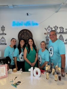 Beloved Miami Springs bakery celebrates 10-year anniversary