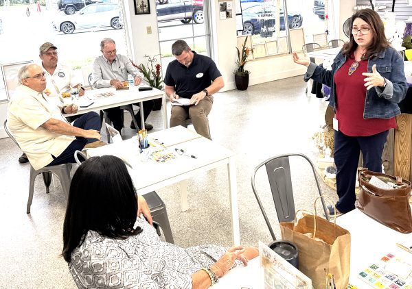 Coffee and Commerce sparks ideas to promote KH businesses — Copy