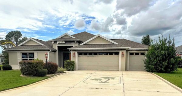 Owner of fire-damaged home in The Villages sued for overgrown weeds, unsightly landscaping