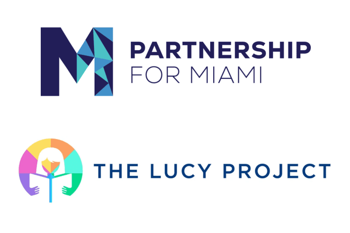 THE PARTNERSHIP FOR MIAMI COMMITS NEARLY  MILLION TO THE LUCY PROJECT TO INCREASE LITERACY RATES ACROSS MIAMI-DADE SCHOOLS