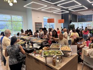 The Mavuno Project Hosts 2nd Annual Teachers United Brunch in Miami Gardens