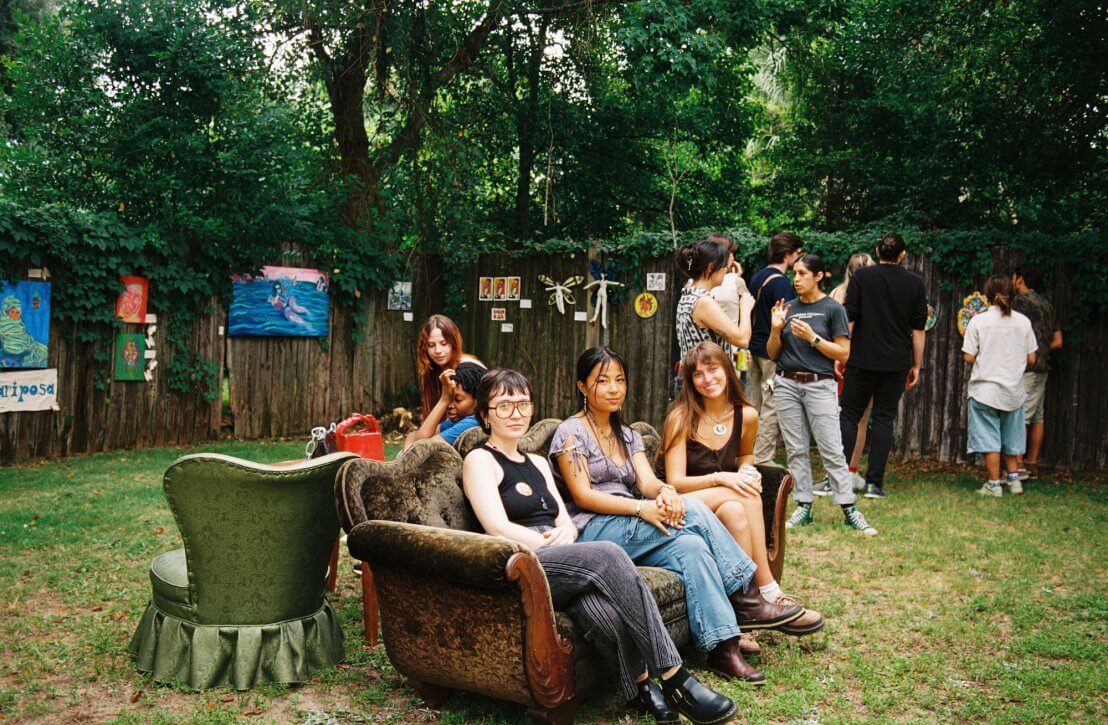 Crafting Community Through Art