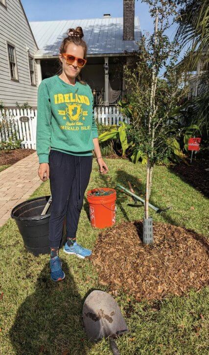 Enhancing Community Green Spaces