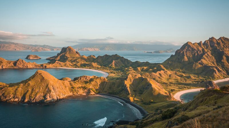 Journey Across the Flores Sea: A Full Travel Guide to Komodo National Park
