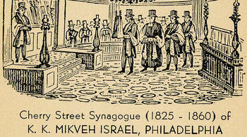 What a forgotten synagogue dedication can teach us today