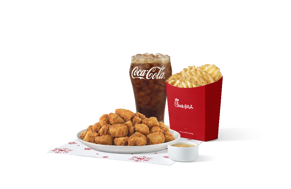 Chick-fil-A trae de vuelta el sabor a menta y estrena contenido festivo