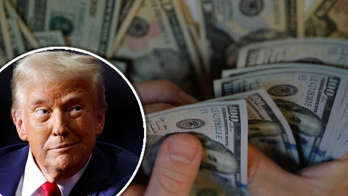 Dividendo arancelario de ,000 o más dinero: ¿en qué consiste la propuesta de Trump?