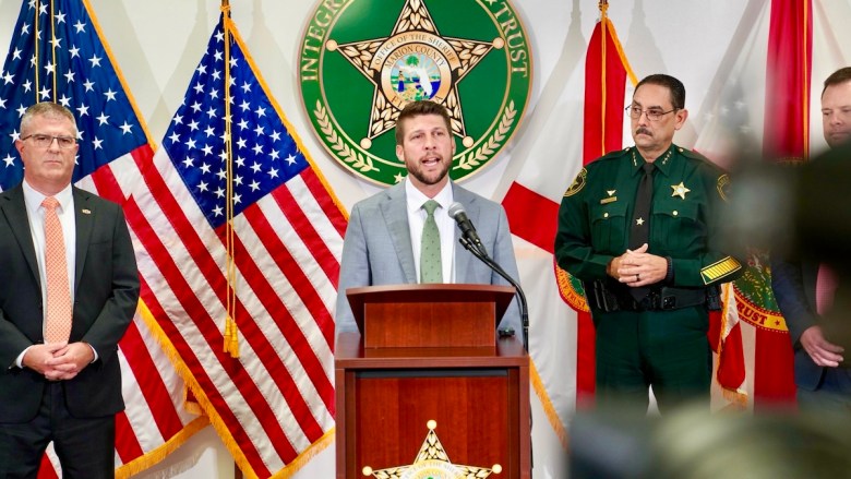 Florida AG says judges can’t stop state attorneys, staff from bringing guns into court