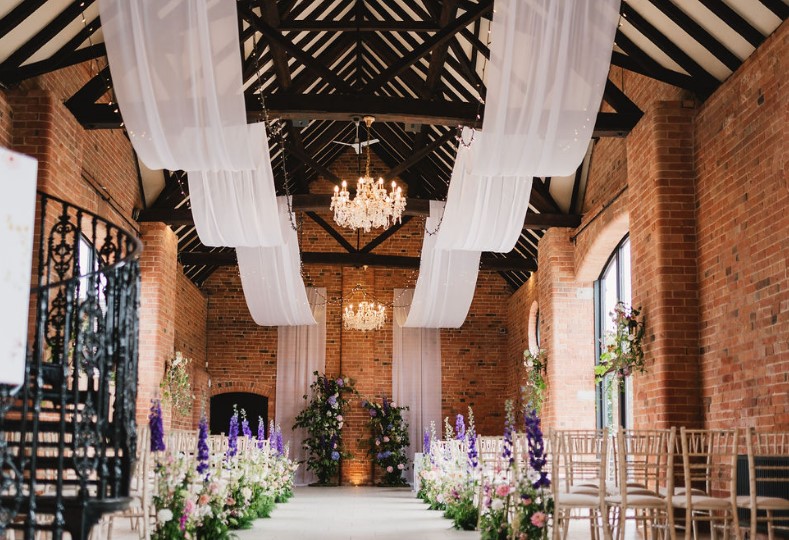 Why I Chose a Barn Wedding Over a Hotel