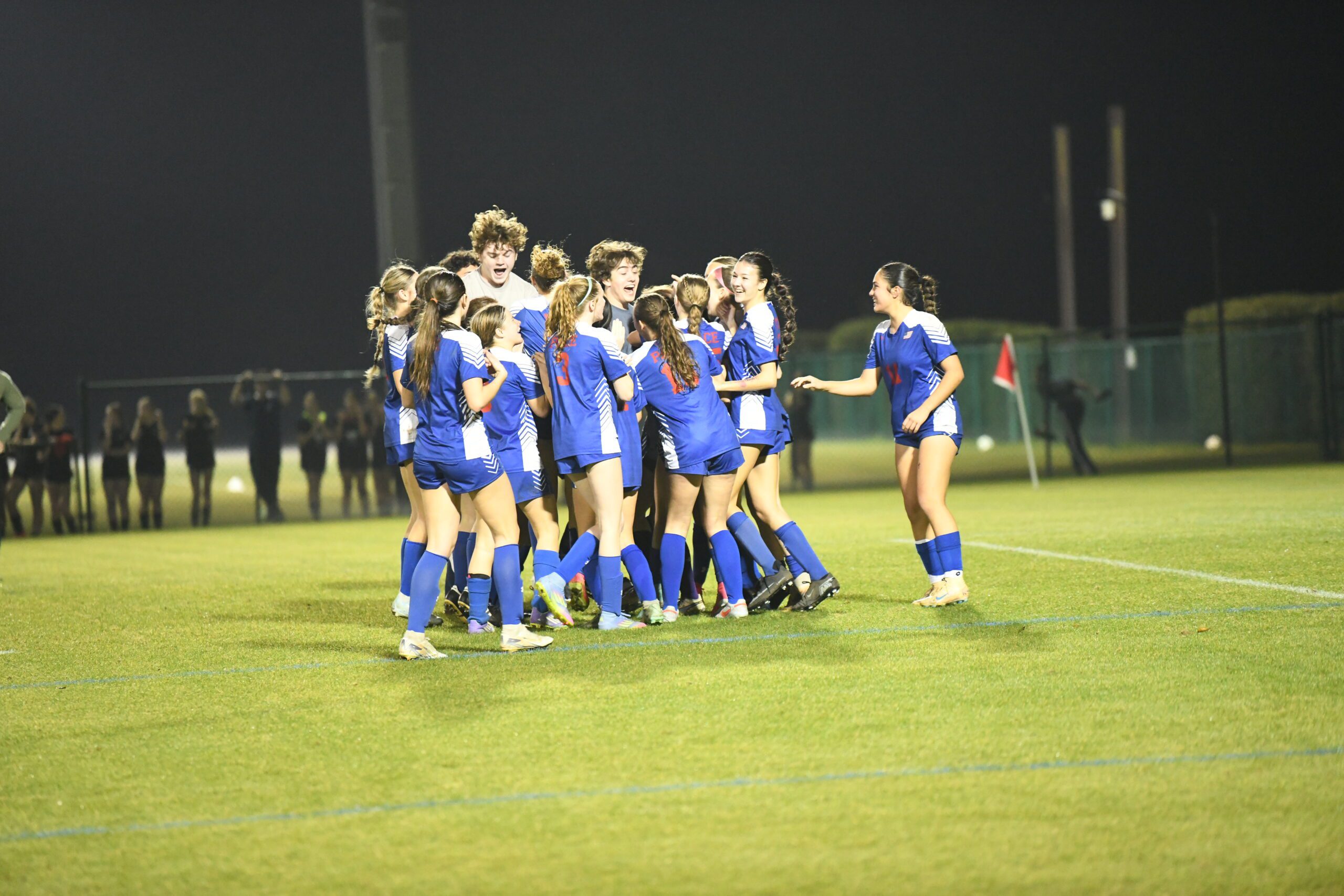 Pace Patriot girls soccer team puts together quite a season
