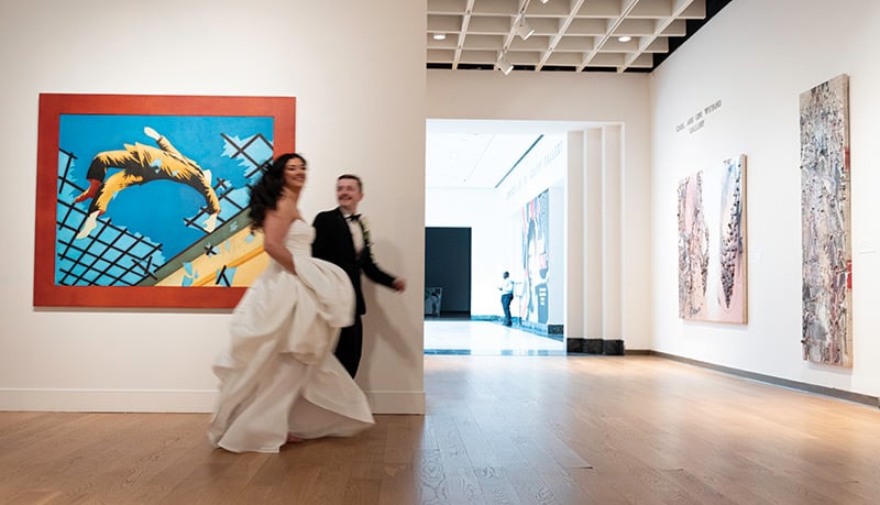 Real Orlando Weddings: A Perfect Match