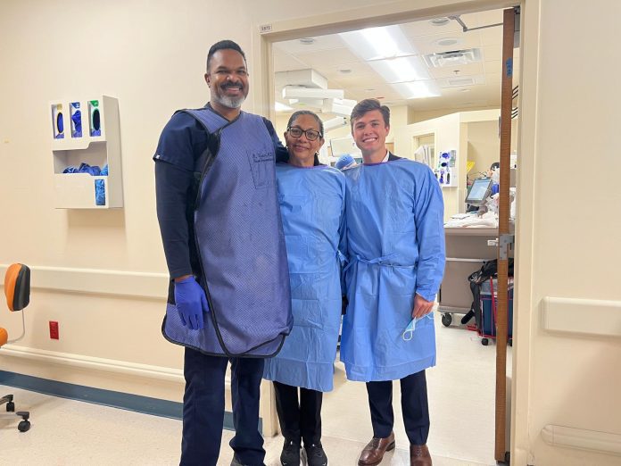 Broward Health Medical Center Acquires State-of-the-Art  Ion Robotic-Assisted Navigational Bronchoscopy