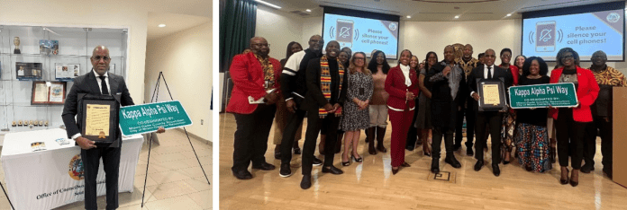 CITY OF MIAMI GARDENS HONORS DR. STEVE GALLON III FOR HIS TRANSFORMATIVE  LEADERSHIP IN DISTRICT 1