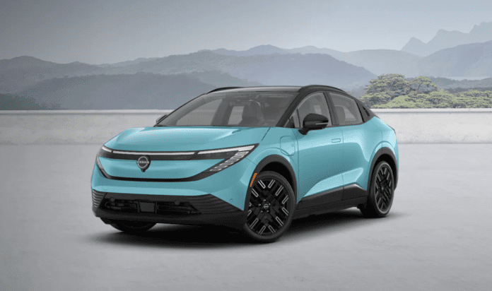 EV pioneer Nissan Leaf reinvents itself