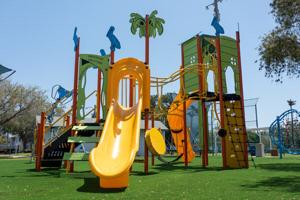 Treasure Island kids will sweat it out at Rosselli Park this summer