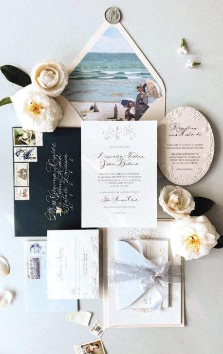 A Lovely Invitation