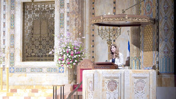 At NYC event ahead of Yom Hashoah, Holocaust survivors and local officials talk about responsibility of memory