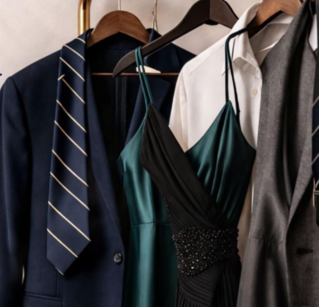 Donate Gently-Worn Clothes for the Pop-Up Closet