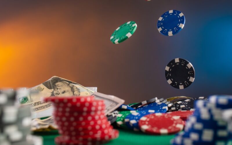 How Online Casinos Really Make Their Money