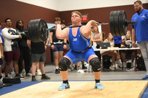 Jay Royals take pride in putting weightlifting program on map