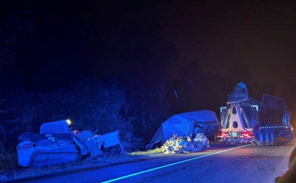 60-year-old Georgia trucker dies after multiple crashes on I-75 near Wildwood