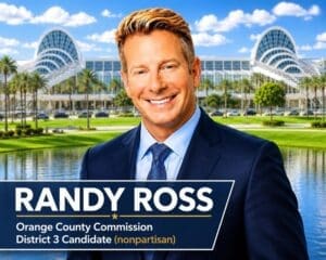 Candidate Files Emergency Lawsuit for Orange County Commissioner Election
