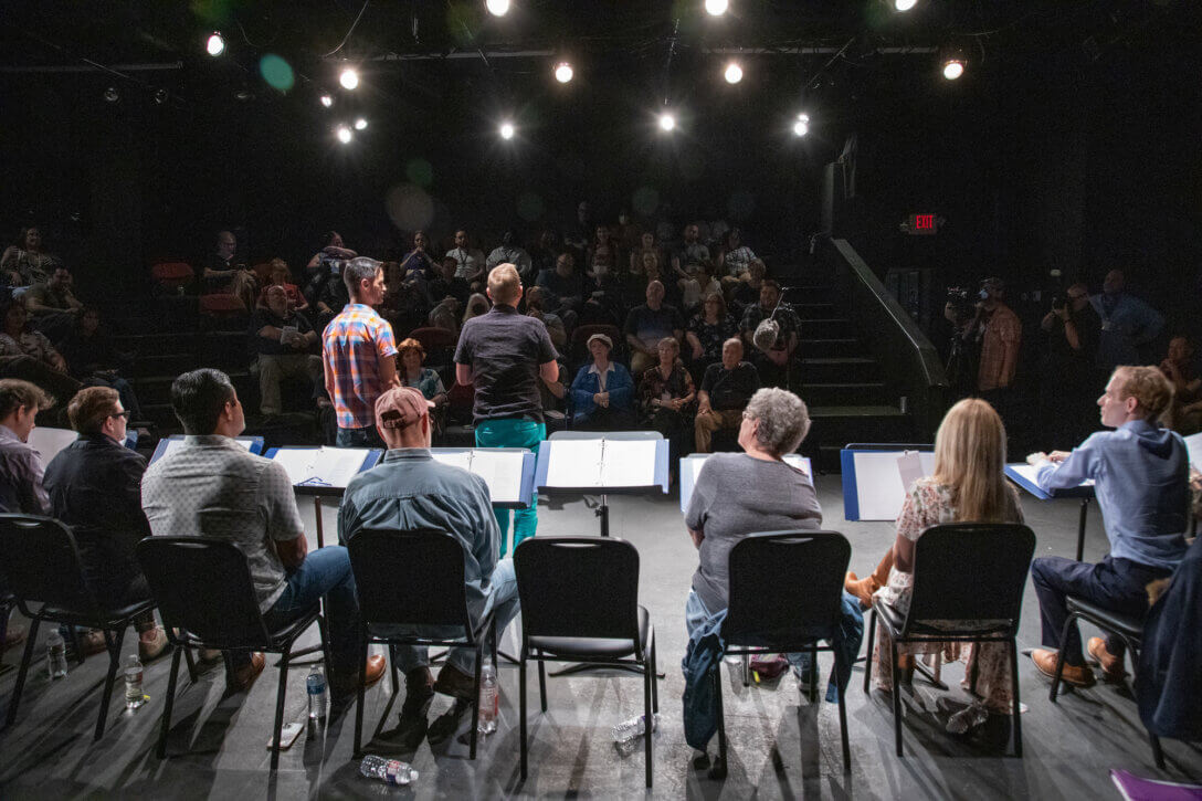 Del Shores Foundation Writers Festival: Uplifting Southern LGBTQ+ Artists
