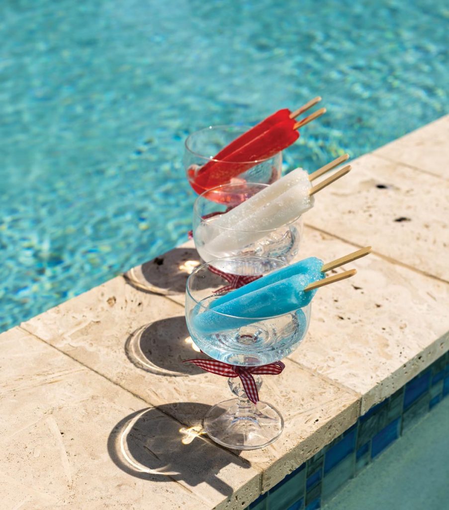 Four Festive Fourth of July Cocktails