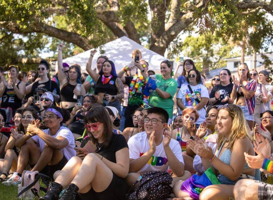 Pride For All
