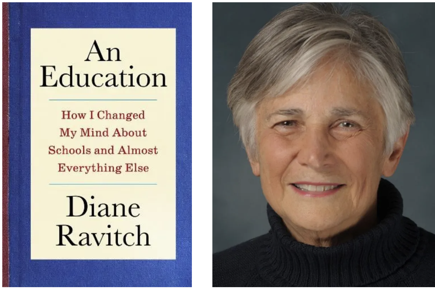 A Conversation With Diane Ravitch