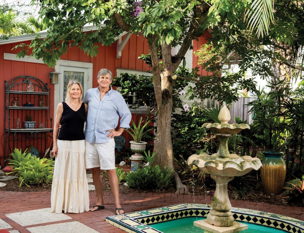 At Home with Paul and Eileen Arsenault
