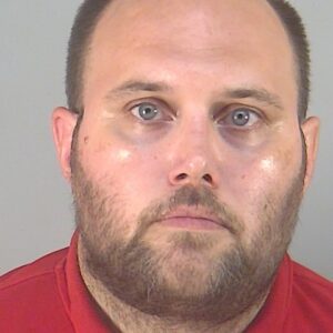 Frequent offender caught stealing food from Target at Rolling Acres Plaza