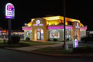 Lettuce at Taco Bell in 5 states confirmed as a source of diarrhea-causing parasite