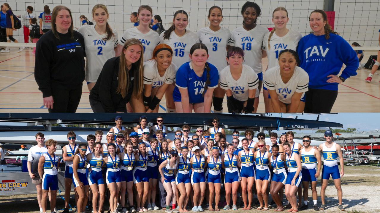 Op-Ed: The Hardest Part Wasn’t Physical: What Switching from Volleyball to Rowing Taught Me
