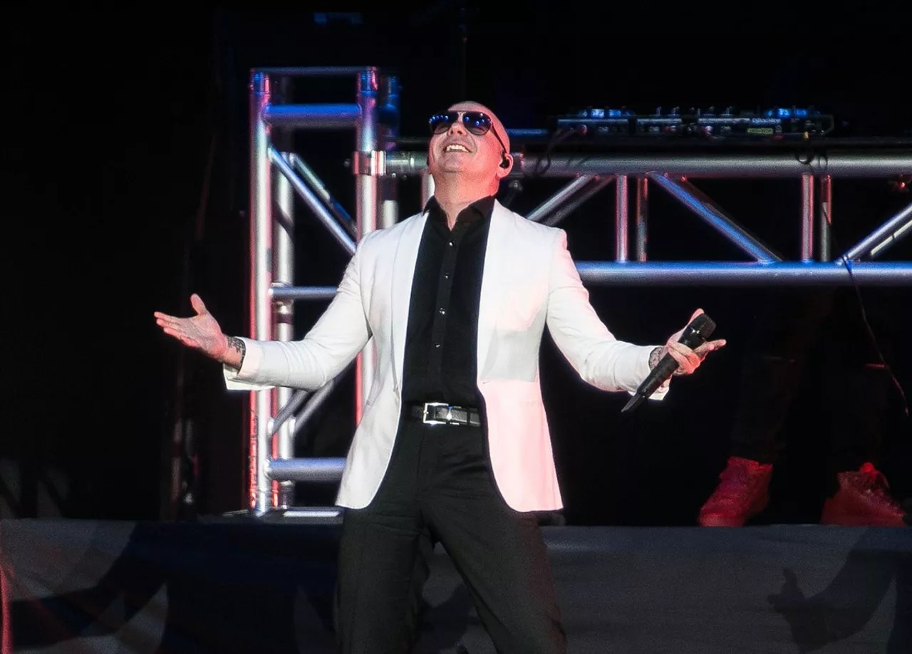 Say what? Lithuanian soccer coach has hilarious Pitbull gaffe on TV
