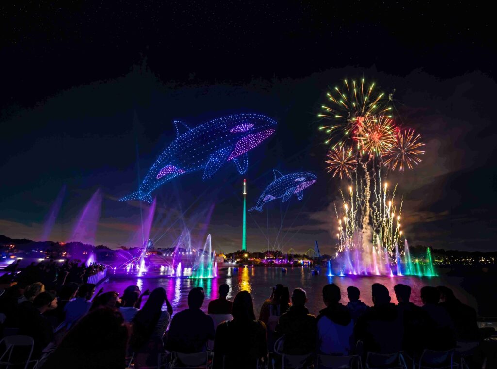 SeaWorld Orlando celebra los 250 años de Estados Unidos con un nuevo festival de barbacoa, música y entretenimiento