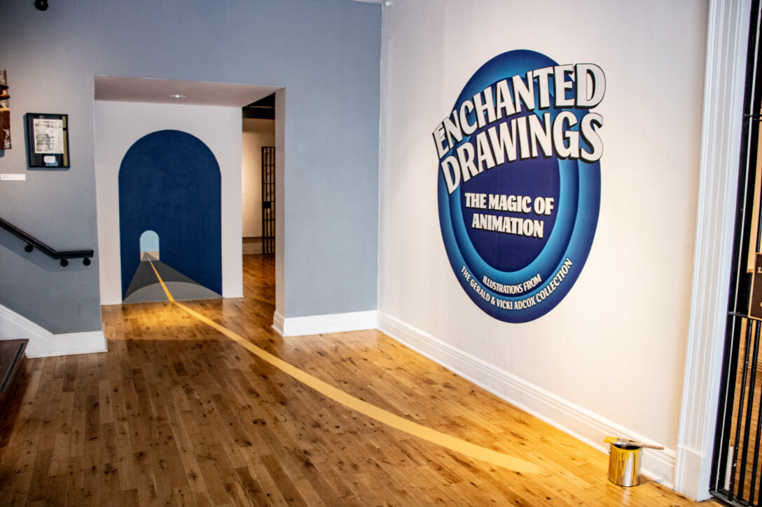 Enchanted Drawings: Where Animation History Comes to Life