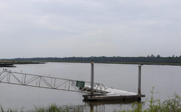 Guana’s land may be protected, but the future of its water is uncertain