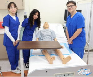 New Medical Assisting Lab opens at South Miami High