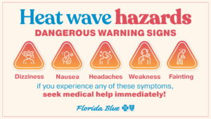 Summer heat can be more dangerous than you think