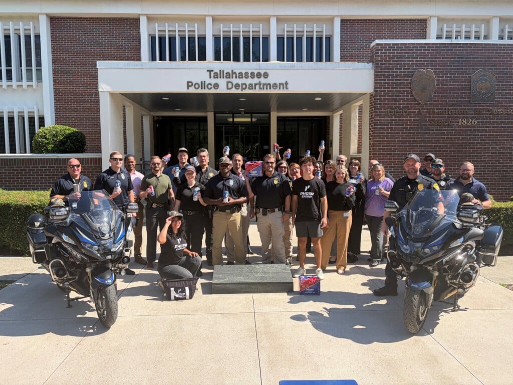 Tri-Eagle Sales Shows Appreciation for Local Law Enforcement and Emergency Dispatch Personnel Ahead of Independence Day