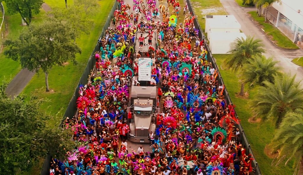 Carnaval de Miami cambia de sede por primera vez en 40 años: se muda a Broward