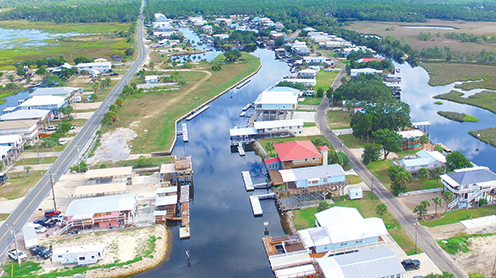 County awaiting Keaton canal surveys