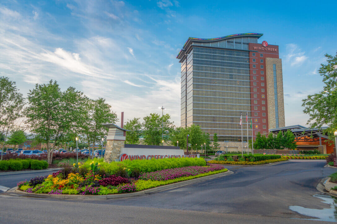Escape to Wind Creek