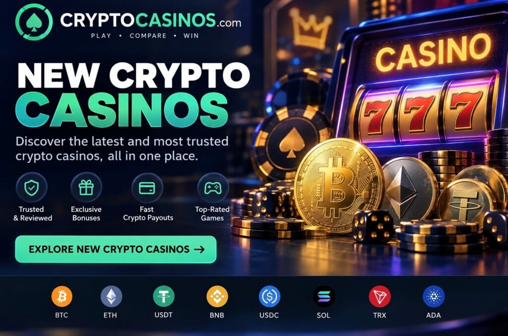 High Stakes, Low Friction: How Crypto Casinos Are Reshaping Digital Gaming for Orlando’s Tech Scene