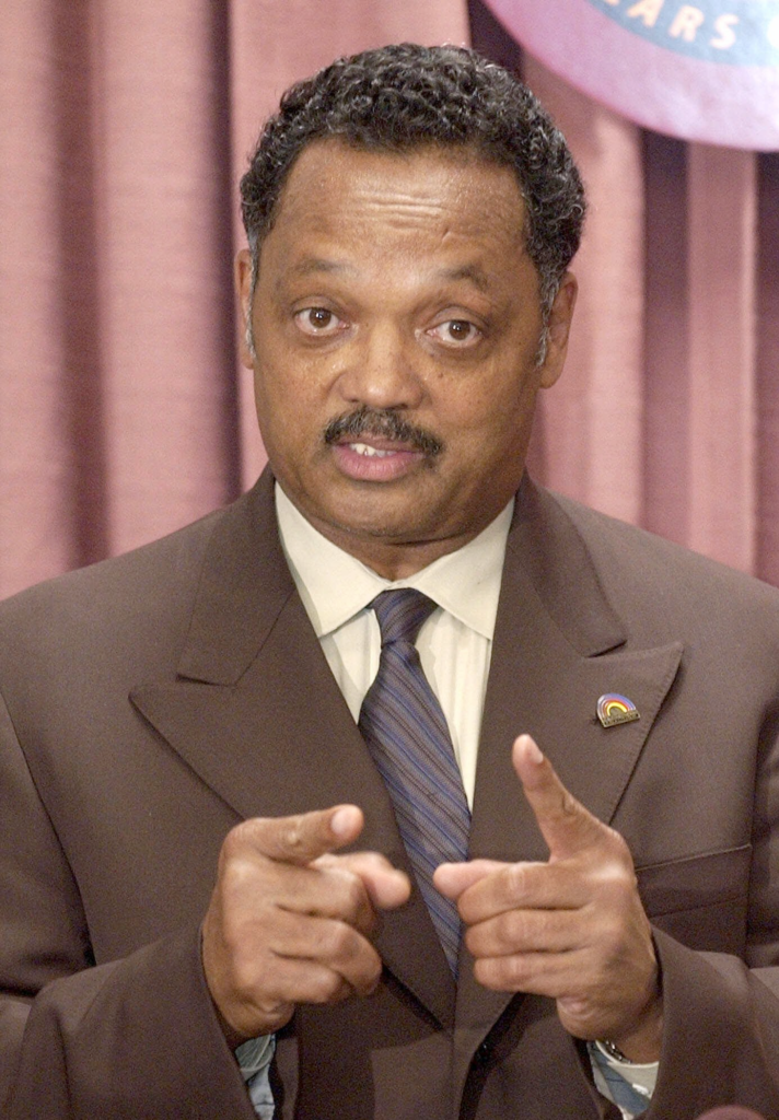 The Rev. Jesse Jackson, who led the Civil Rights Movement for decades after King, has died at 84